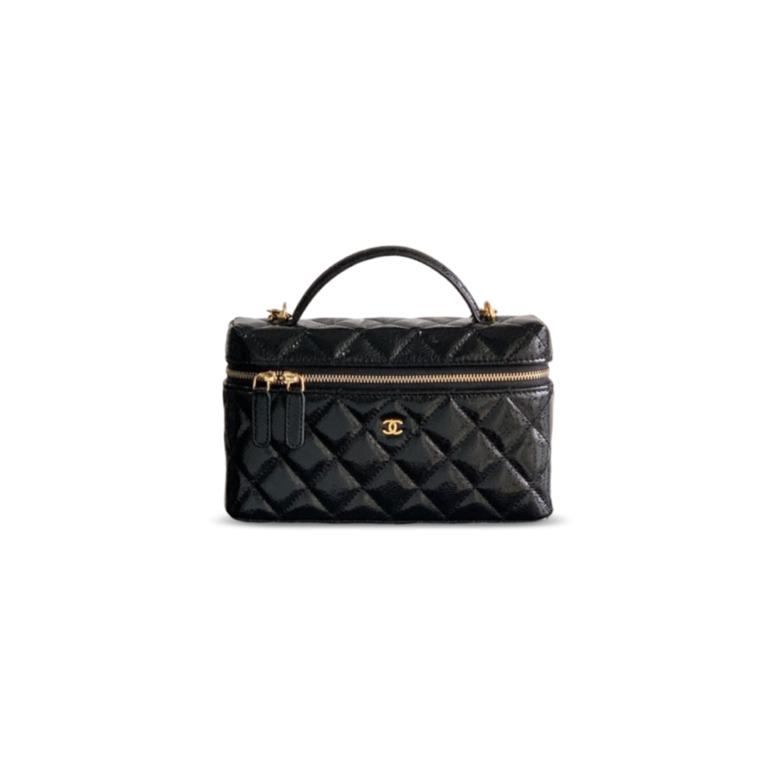 CHANEL 26C VANITY WITH CHAIN AP4385 (19.5*17*5cm)